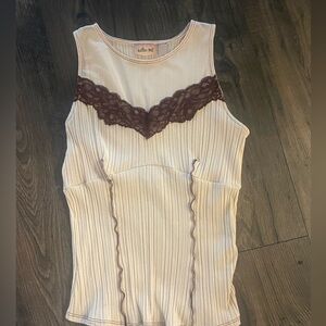 Willow+root top from the buckle, only worn once size M.